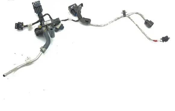 Hyundai i20 (BC3 BI3) Exhaust gas pressure sensor 393602M415 1MPP134 34351187445534