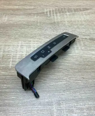 Audi A6 S6 C6 4F Gear shifter surround trim plastic 4F1713463B WITHPLUG