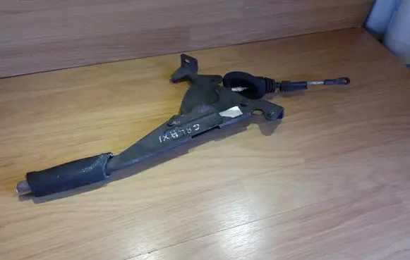Ford Galaxy Handbrake/parking brake lever assembly