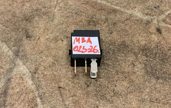 Mercedes-Benz SL R129 Other relay A0025421119