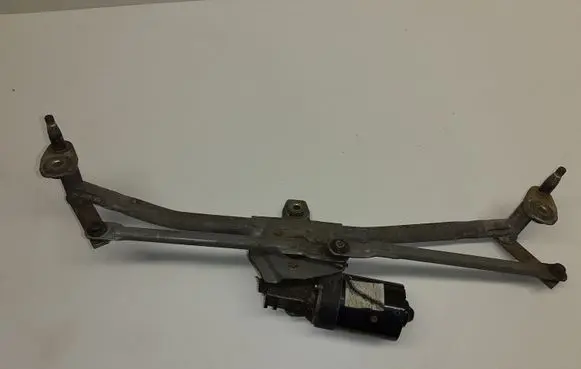 Audi A3 S3 8L Front wiper linkage and motor 1J1955113A 0390241151