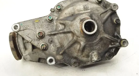 BMW X5 E70 Rear differential 7552535