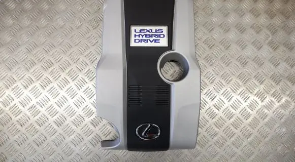 Lexus IS III XE30 Engine cover (trim) 1260136130