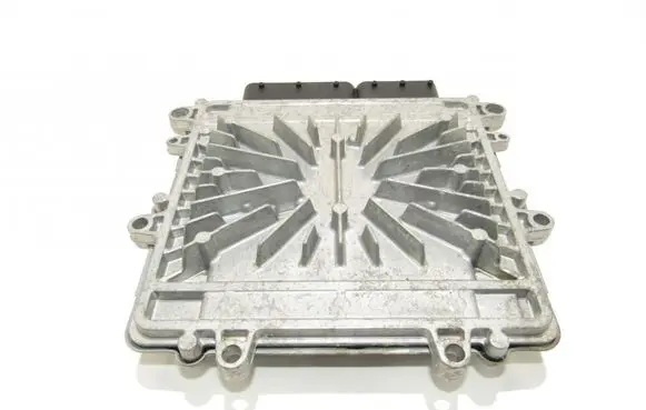 Volvo V70 Engine control unit/module 31272462AA 0281012765
