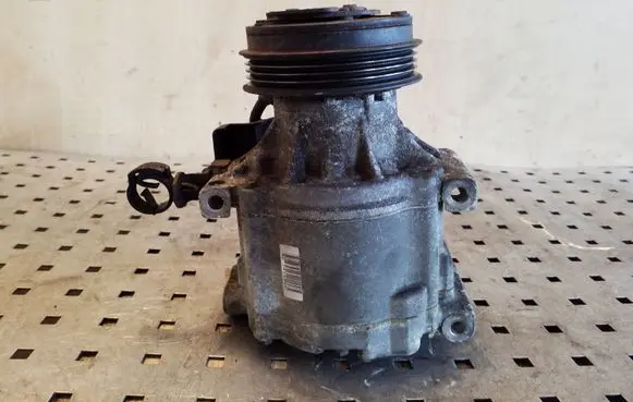 Subaru Outback Air conditioning (A/C) compressor (pump) 4472607940 SCSA08C