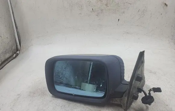 BMW 3 E36 Front door electric wing mirror 