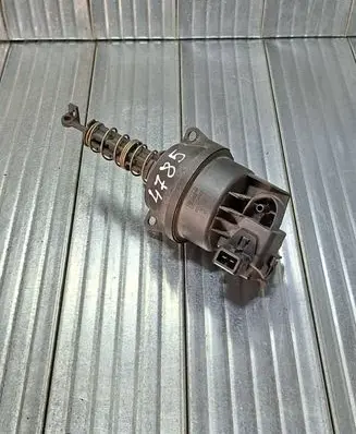 Valve vacuum