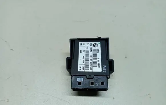 Seat control module