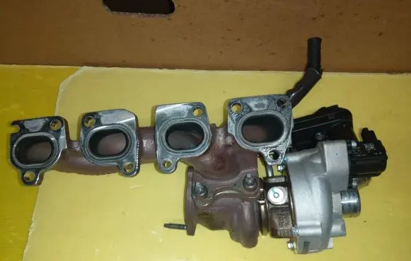 Peugeot 508 II Turbo 9813852580