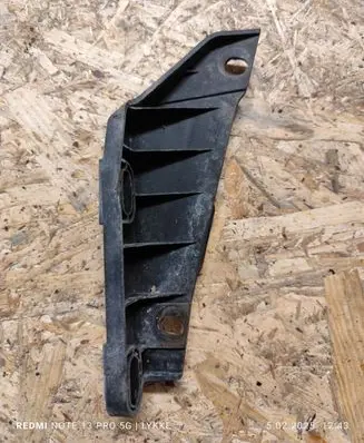 Citroen C4 Grand Picasso Front bumper mounting bracket 