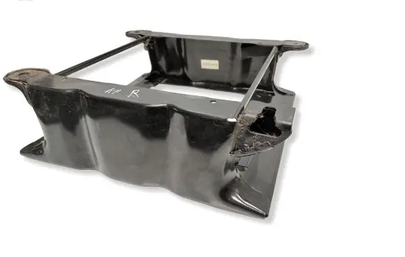 Renault Trafic II (X83) Driver seat console base 870504132R 101301559