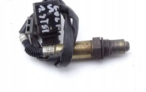 Volkswagen Golf VI Lambda probe sensor 03C906262AK