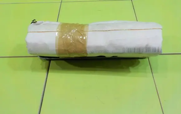 Ford Fiesta Knee airbag KOLANOWA
