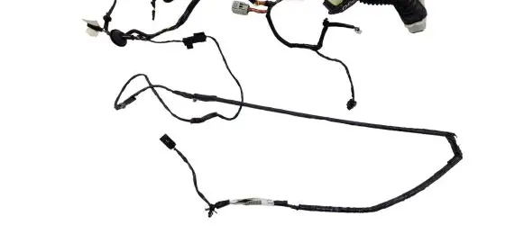 Dodge RAM Front door wiring loom P68263818AB 818AB TAWF3306T3586