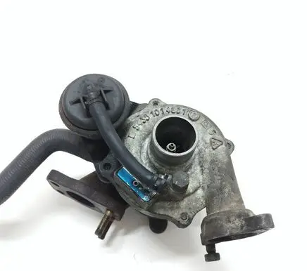 Citroen C3 Turbo 54359700009 FA50478480004 KP35487599