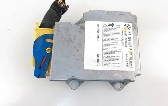 Airbag control unit/module