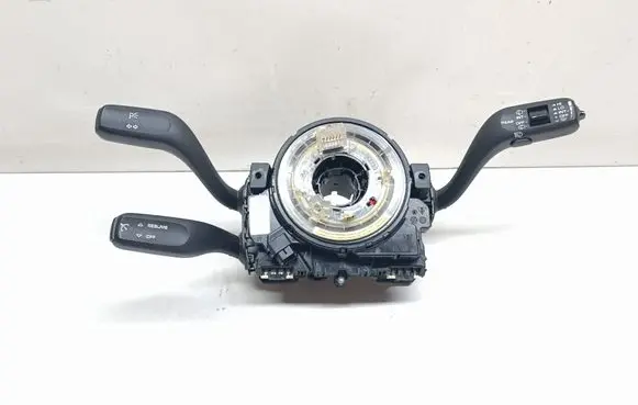Porsche Cayenne (92A) Wiper turn signal indicator stalk/switch 7P5953507FE
