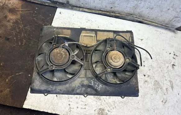 Audi A6 S6 C4 4A Electric radiator cooling fan 