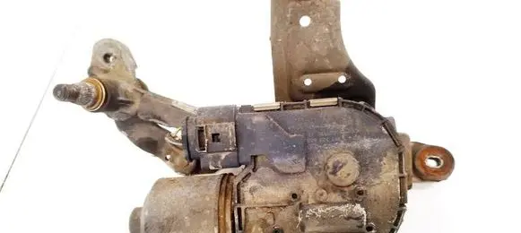 Ford S-MAX Wiper motor 1397220602 0814427974