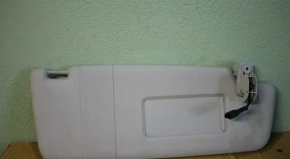 Volkswagen Touran I Sun visor 6Q0857552E 6Q0857552F