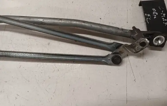 Ford C-MAX I Front wiper linkage and motor 3M5117K486 3387020600 3M5117504AG