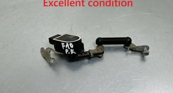 BMW 5 F10 F11 Headlight/headlamp level sensor 6784072 ABE52050