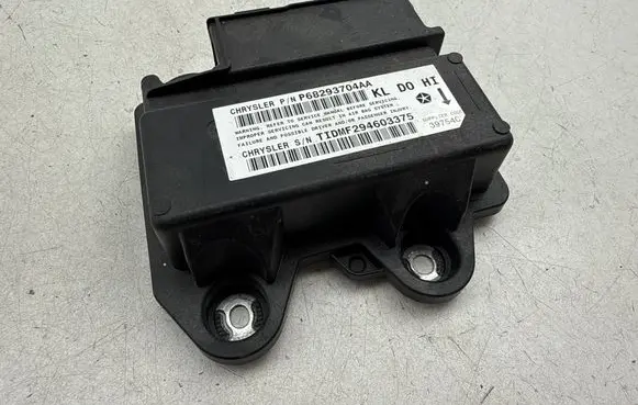 Other control units/modules
