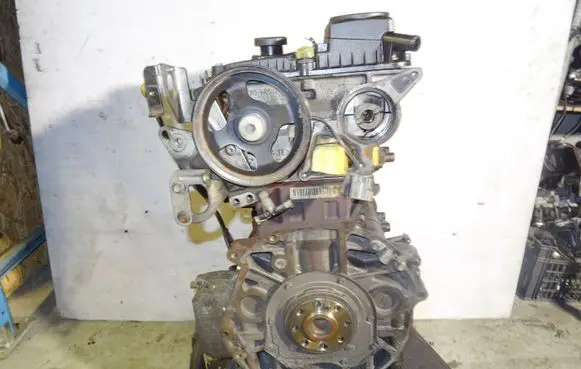 Jaguar X-Type Engine 4X4Q6007CA