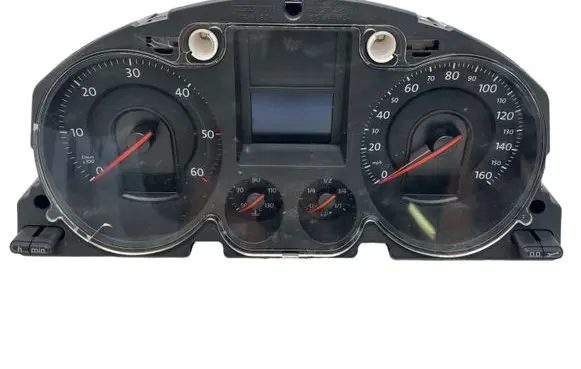 Volkswagen PASSAT B6 Speedometer (instrument cluster) A2C53194181