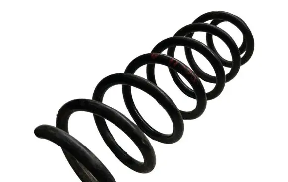 Renault Scenic III - Grand scenic III Rear coil spring