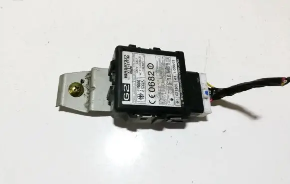Mitsubishi Pajero Sport I Immobilizer control unit/module mr587327