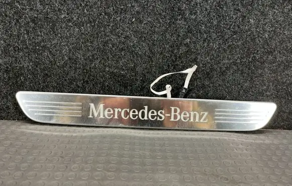 Mercedes-Benz C W205 Front sill trim cover A2056807003