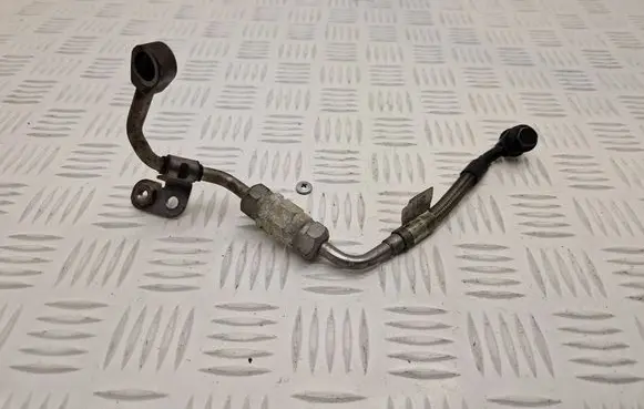 Opel Zafira C Turbo turbocharger oiling pipe/hose 55484595
