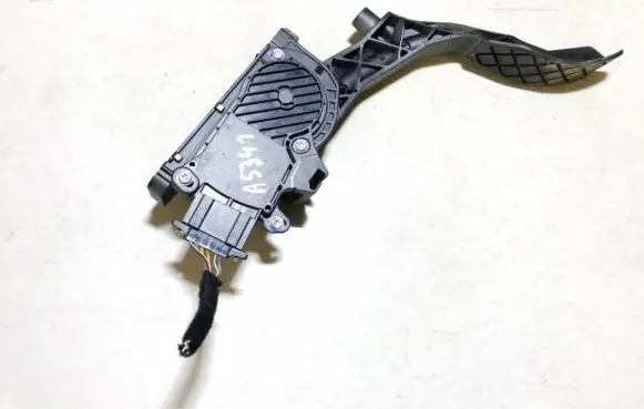 Seat Ibiza IV (6J,6P) Accelerator throttle pedal 0280755067 6r2721503a