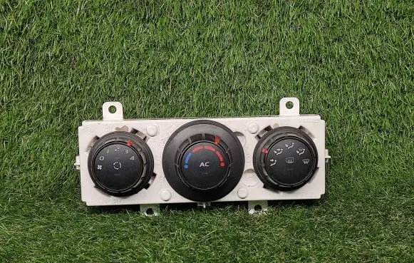 Opel Movano B Climate control unit 5L7741100 275100013R