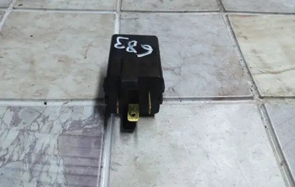 Hyundai Trajet Other relay 9555039000