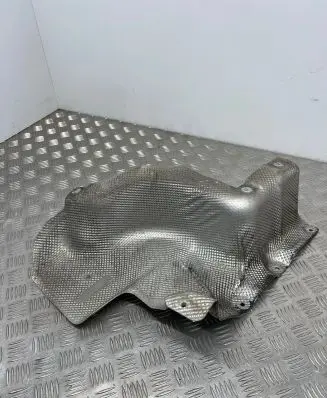 BMW X3 G01 Exhaust heat shield 10834710 31437401 EAW005