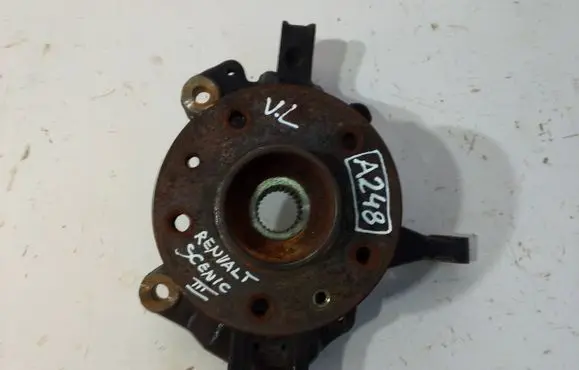 Renault Scenic III - Grand scenic III Front wheel hub spindle knuckle 183N