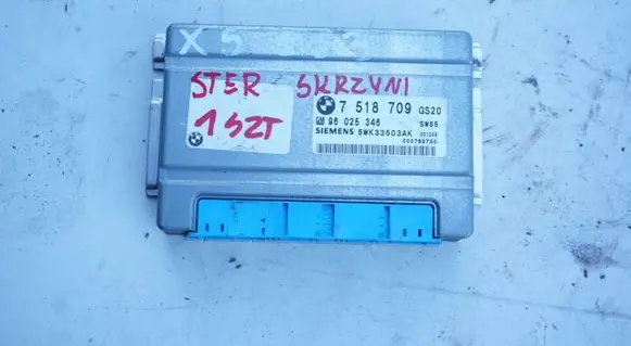 Gearbox control unit/module