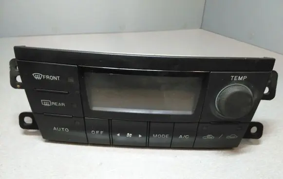 Mazda Premacy Climate control unit CB82B NM24