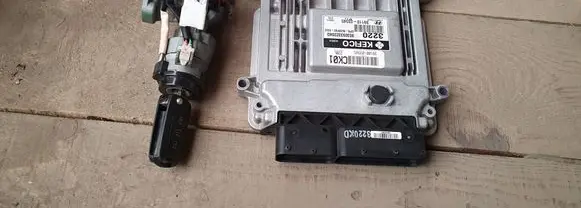 Hyundai i20 (PB PBT) Engine control unit/module 3910003345 3911003345