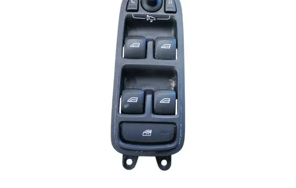 Volvo XC60 Electric window control switch 31343549 SWEB03 11W475