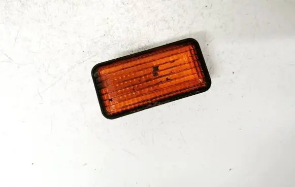 Front fender indicator light