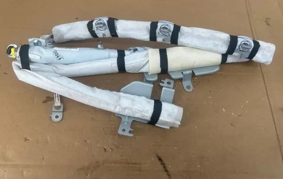 Nissan Juke I F15 Roof airbag 34121066 62T4D3701559 CABX12