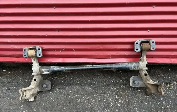 Opel Astra J Rear subframe 