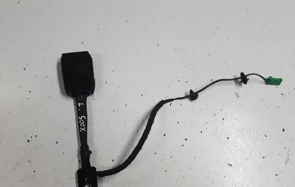 Fiat 500X Front seatbelt buckle 52040911XAUTOPX 52040911 34217844B