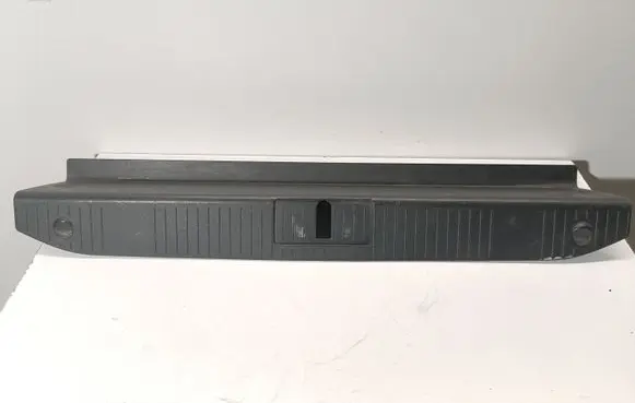 Mercedes-Benz S W221 Trunk/boot sill cover protection A2216900041