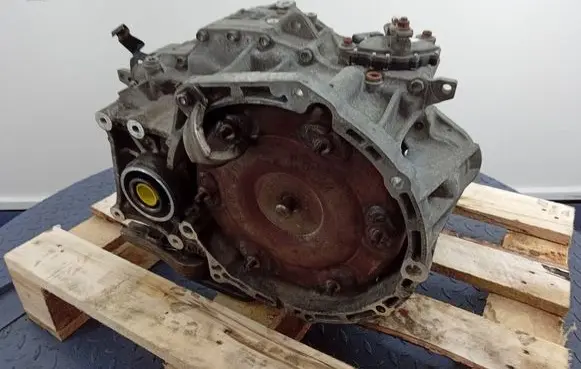 Volkswagen Tiguan Automatic gearbox JBG