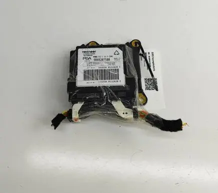 Opel Mokka B Airbag control unit/module 9849207580 680009600