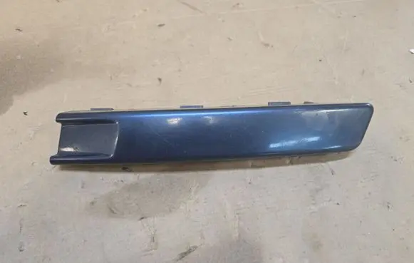 Volkswagen PASSAT B6 Front bumper splitter molding 3C0807645A